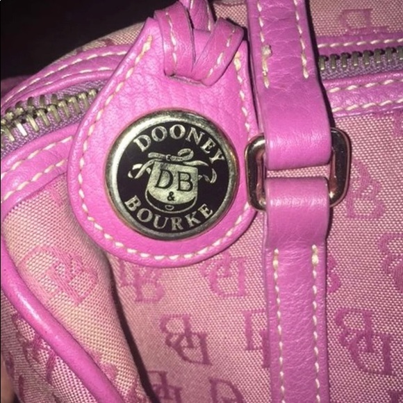 Dooney & Bourke handbag - Picture 3 of 5